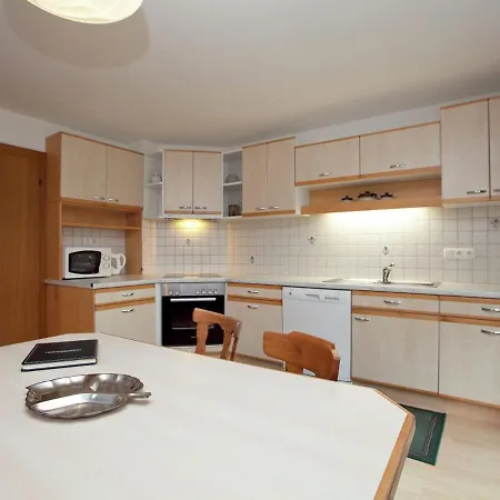 Radiant Holiday Home In Gantschier With Terrace Bartholomaeberg