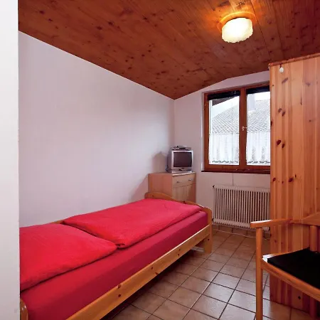 Radiant Holiday Home In Gantschier With Terrace Holiday home