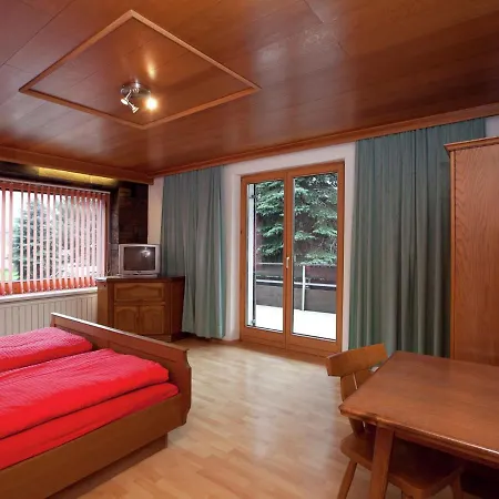 Radiant Holiday Home In Gantschier With Terrace Bartholomaeberg