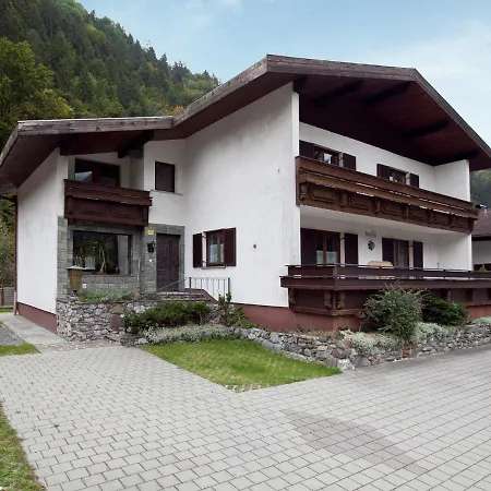 Radiant Holiday Home In Gantschier With Terrace Bartholomaeberg